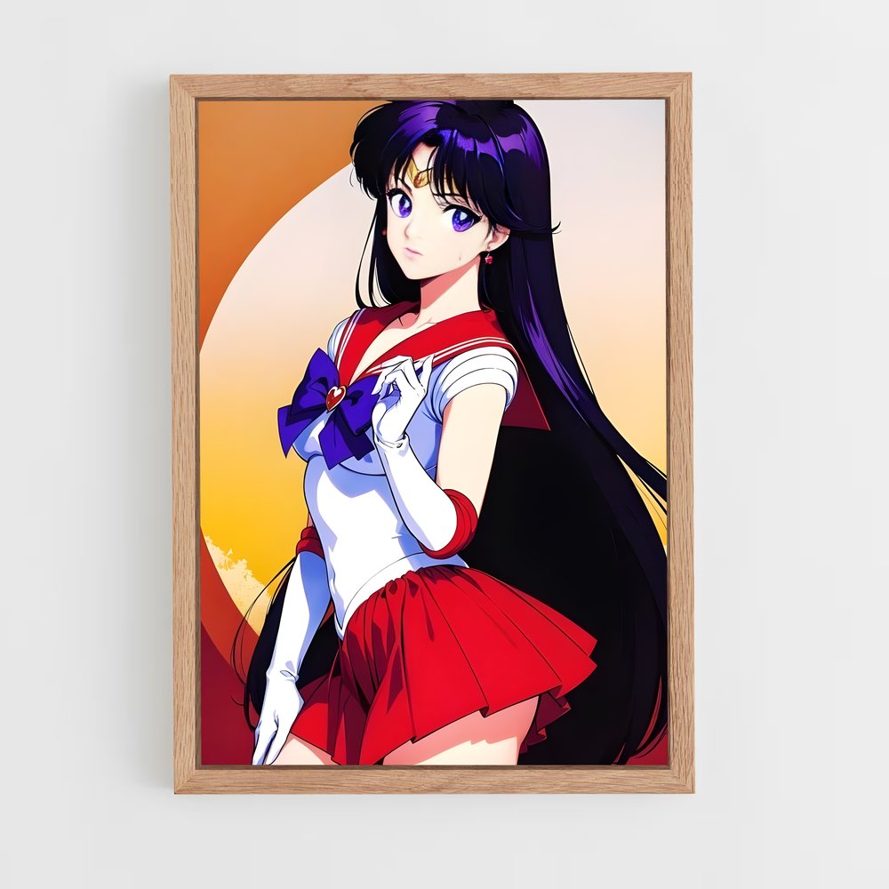 ap-sailor mars-6 cadre Bois clair