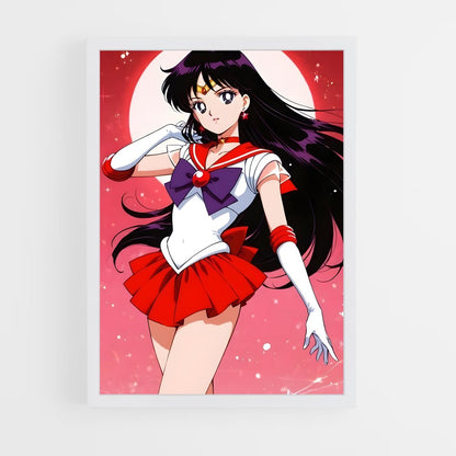 ap-sailor mars-7 cadre Blanc