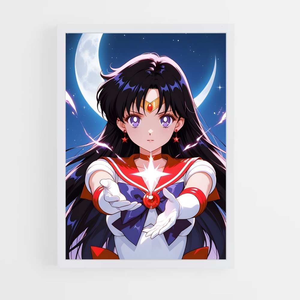 ap-sailor mars-9 cadre Blanc
