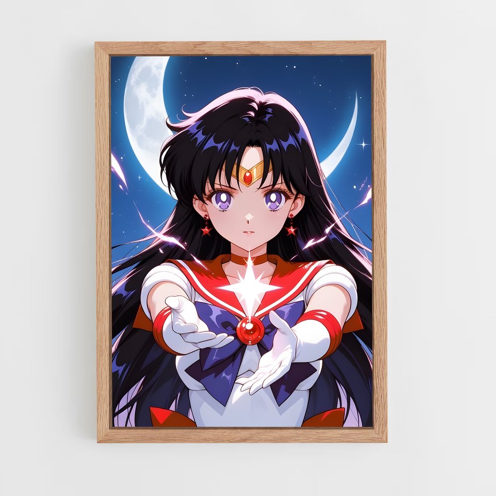ap-sailor mars-9 cadre Bois clair