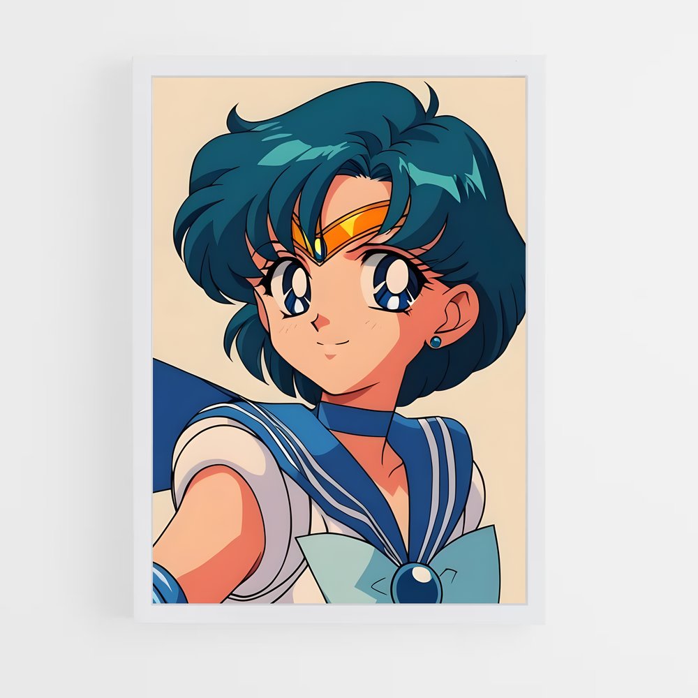 ap-sailor mercury-1 cadre Blanc