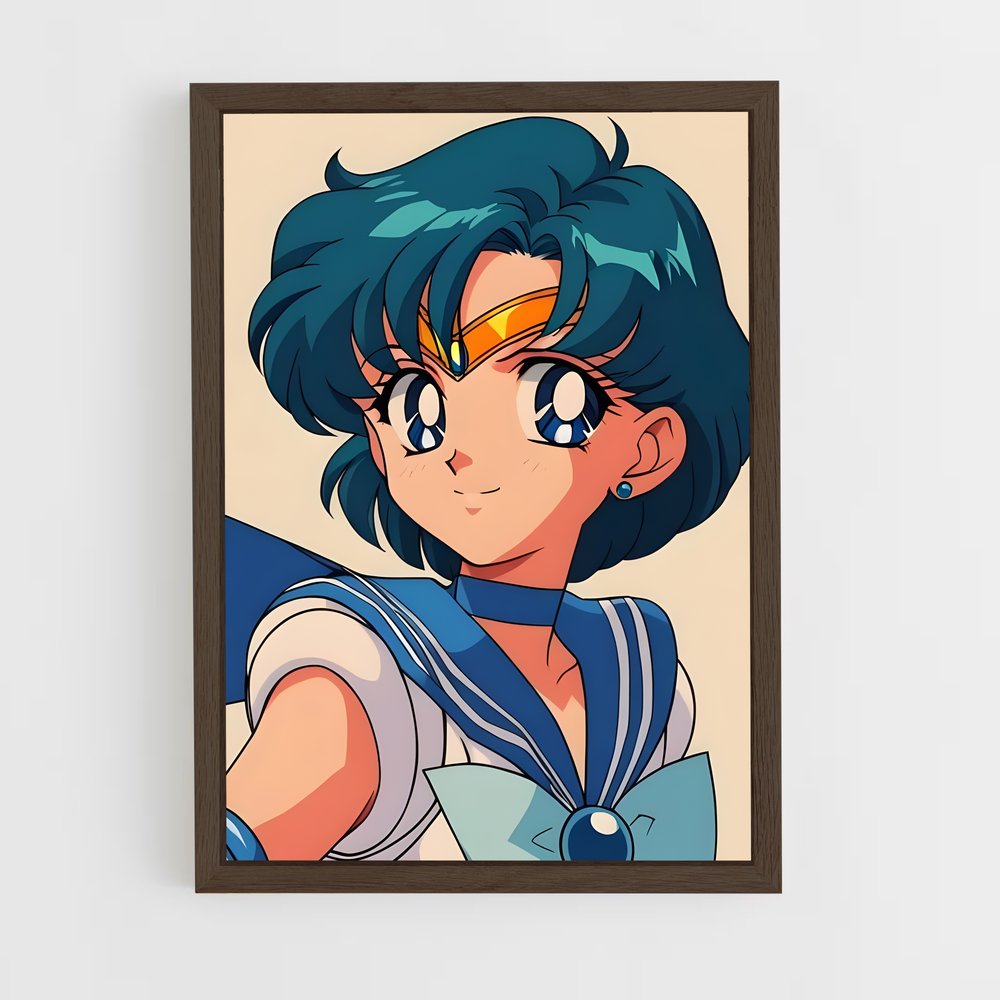ap-sailor mercury-1 cadre Bois foncé