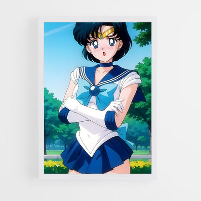 ap-sailor mercury-2 cadre Blanc
