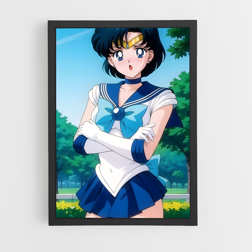 ap-sailor mercury-2 cadre Noir