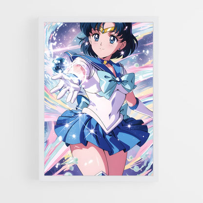 ap-sailor mercury-3 cadre Blanc