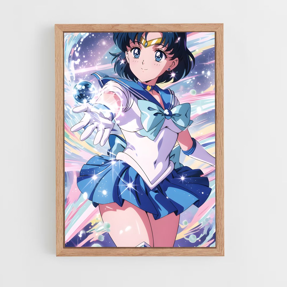 ap-sailor mercury-3 cadre Bois clair