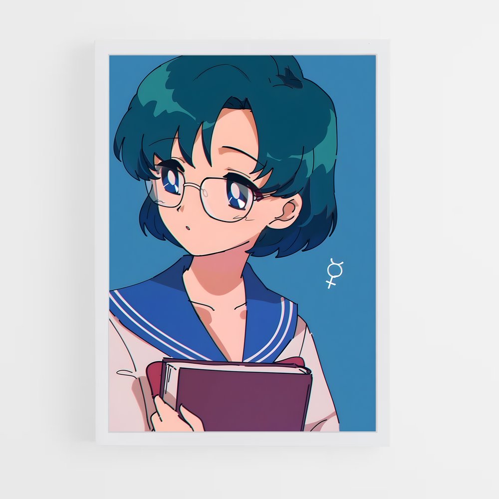 ap-sailor mercury-4 cadre Blanc