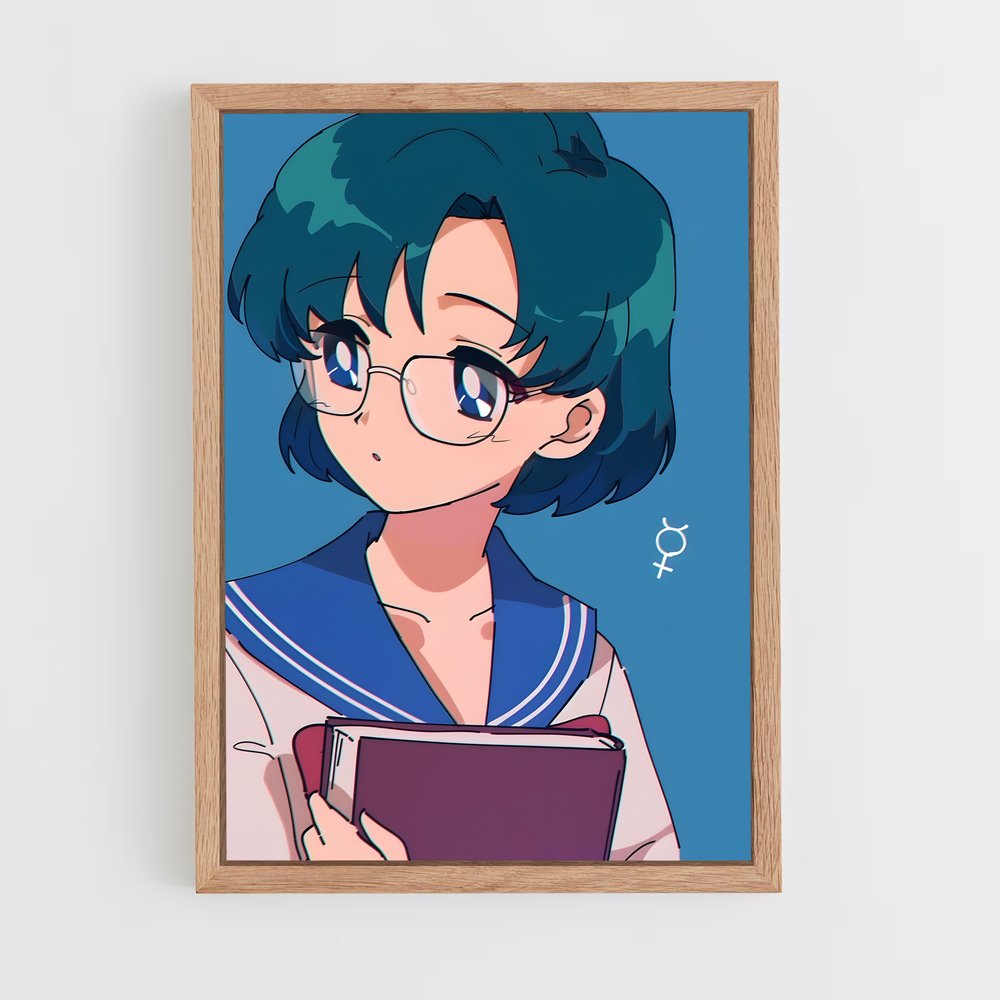 ap-sailor mercury-4 cadre Bois clair