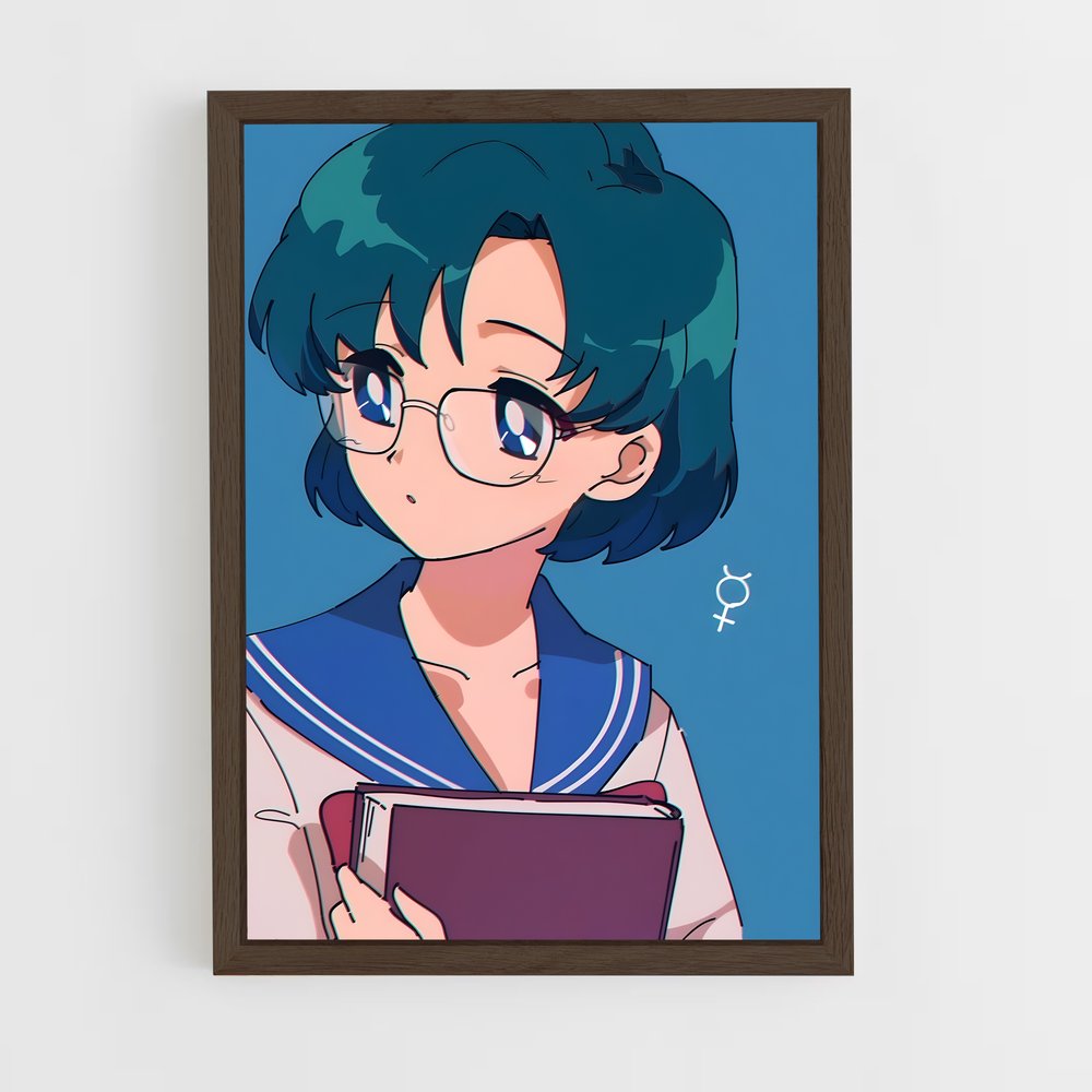 ap-sailor mercury-4 cadre Bois foncé