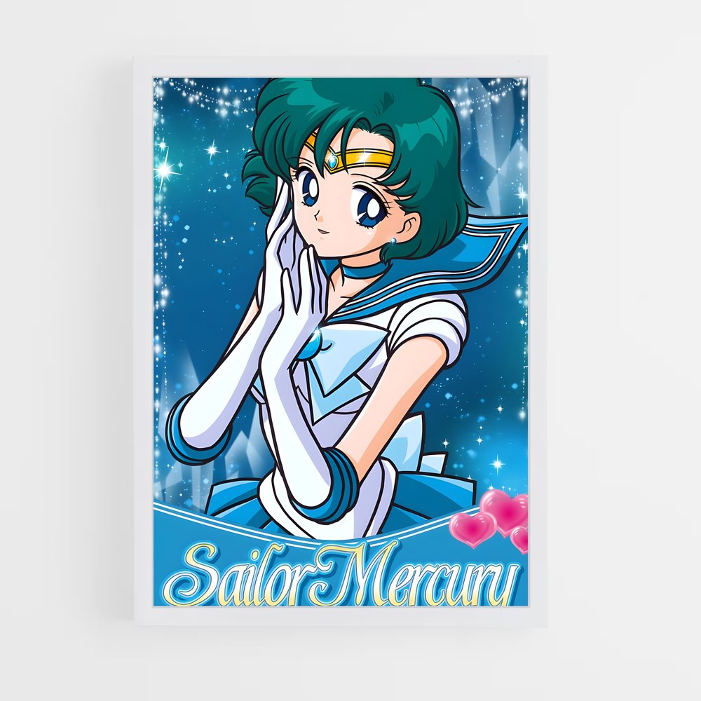 ap-sailor mercury-5 cadre Blanc