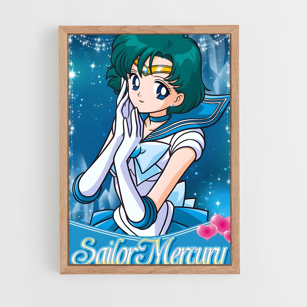 ap-sailor mercury-5 cadre Bois clair