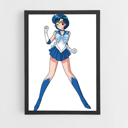 ap-sailor mercury-6 cadre Noir