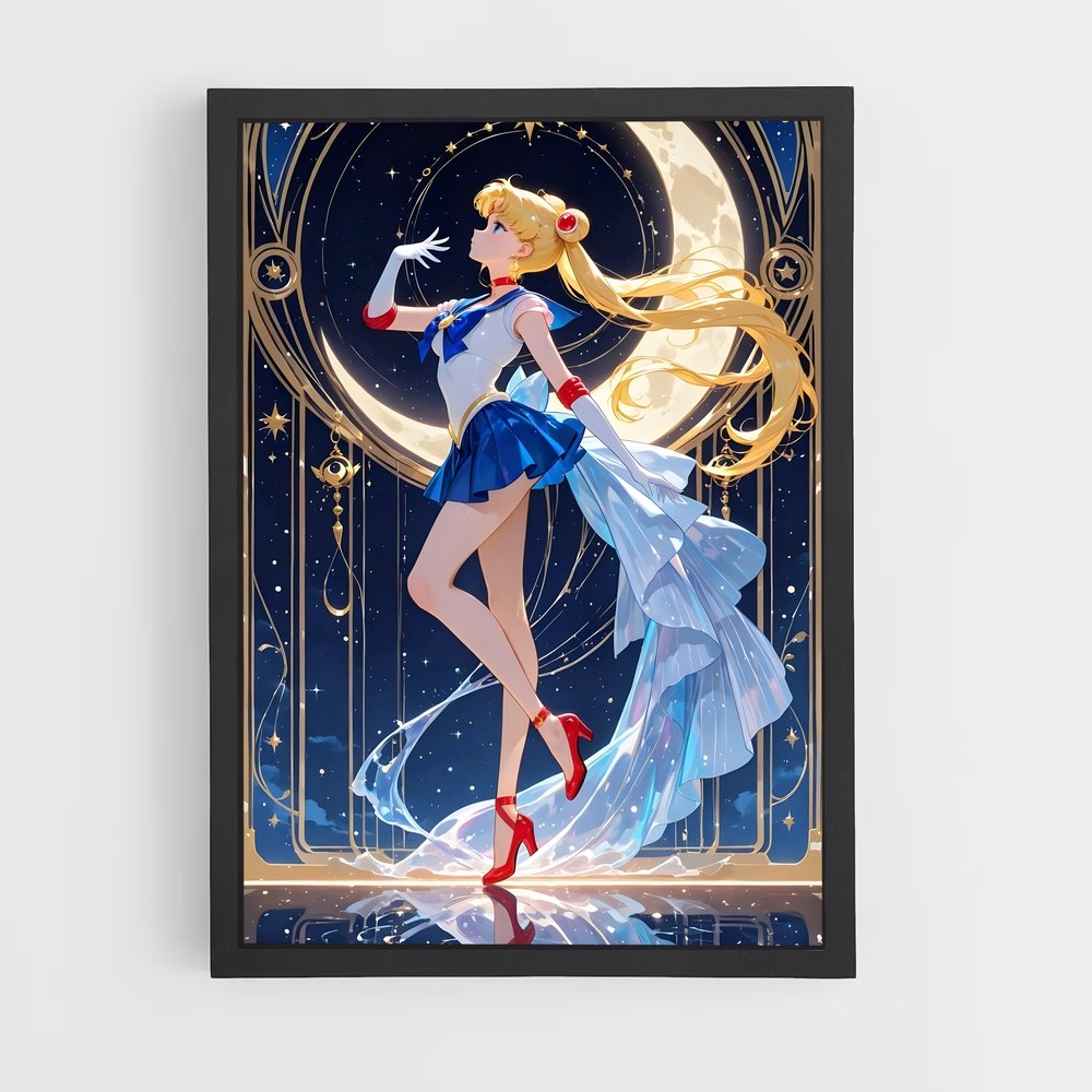 ap-sailor moon-3 cadre Noir