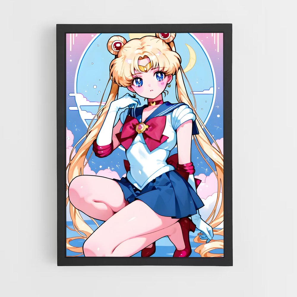 ap-sailor moon-6 cadre Noir
