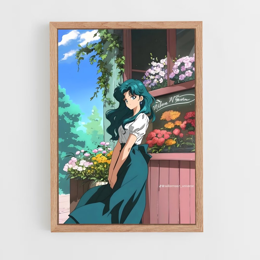ap-sailor neptune-2 cadre Bois clair