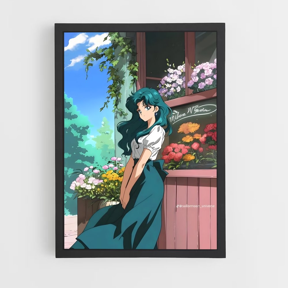 ap-sailor neptune-2 cadre Noir