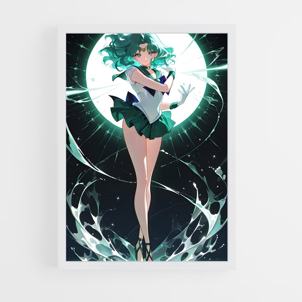 ap-sailor neptune-3 cadre Blanc