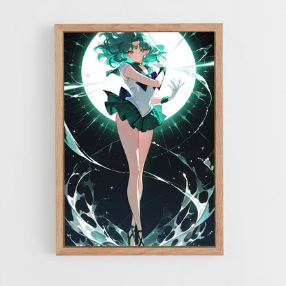 ap-sailor neptune-3 cadre Bois clair