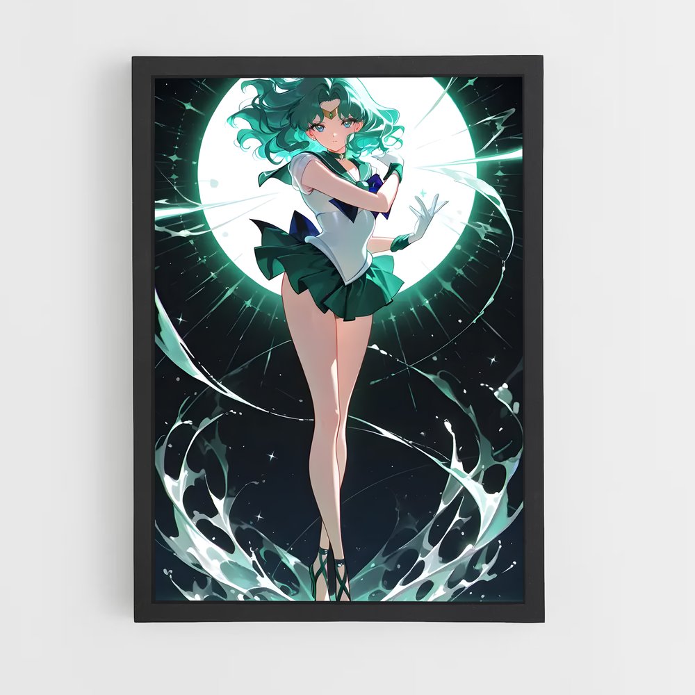 ap-sailor neptune-3 cadre Noir