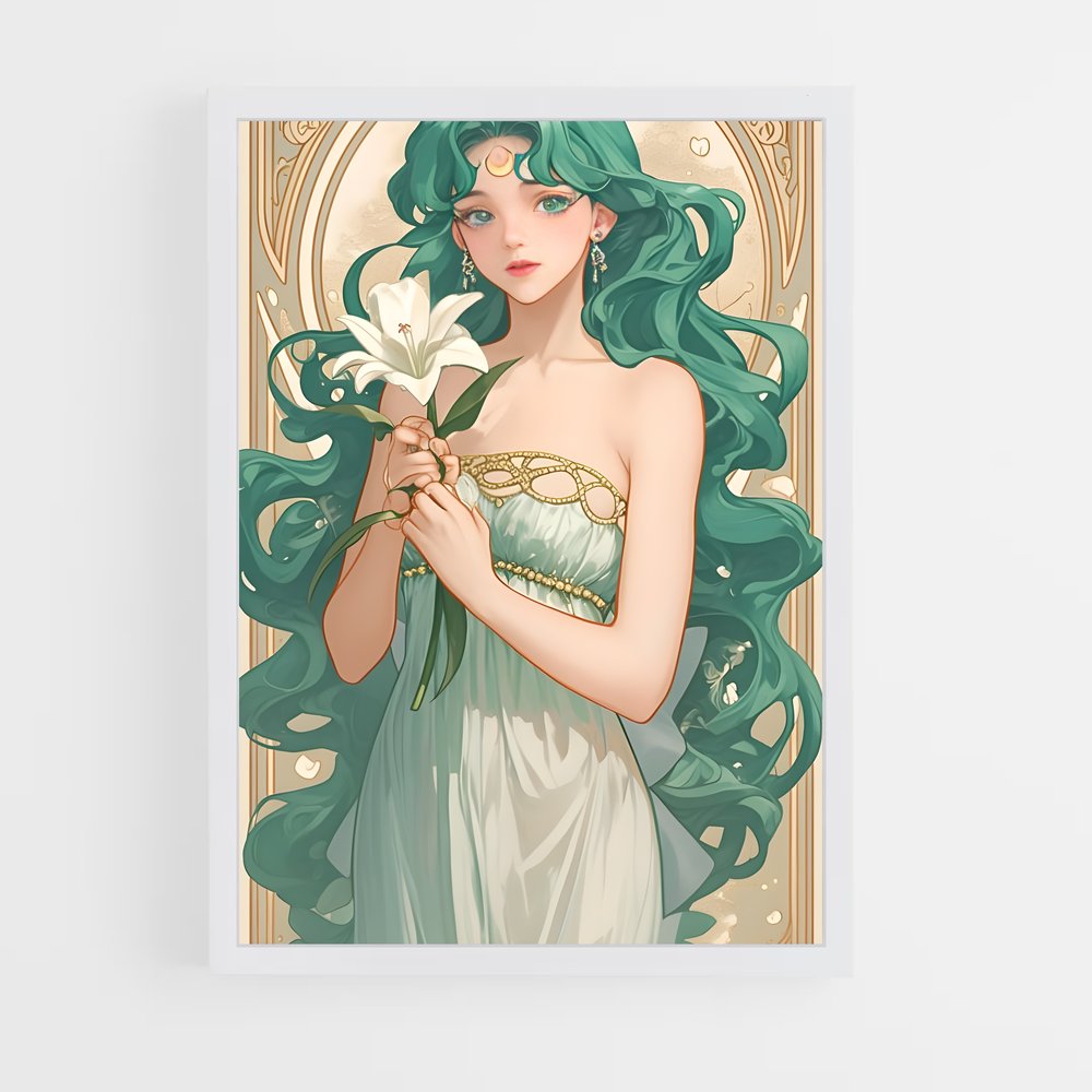 ap-sailor neptune-4 cadre Blanc
