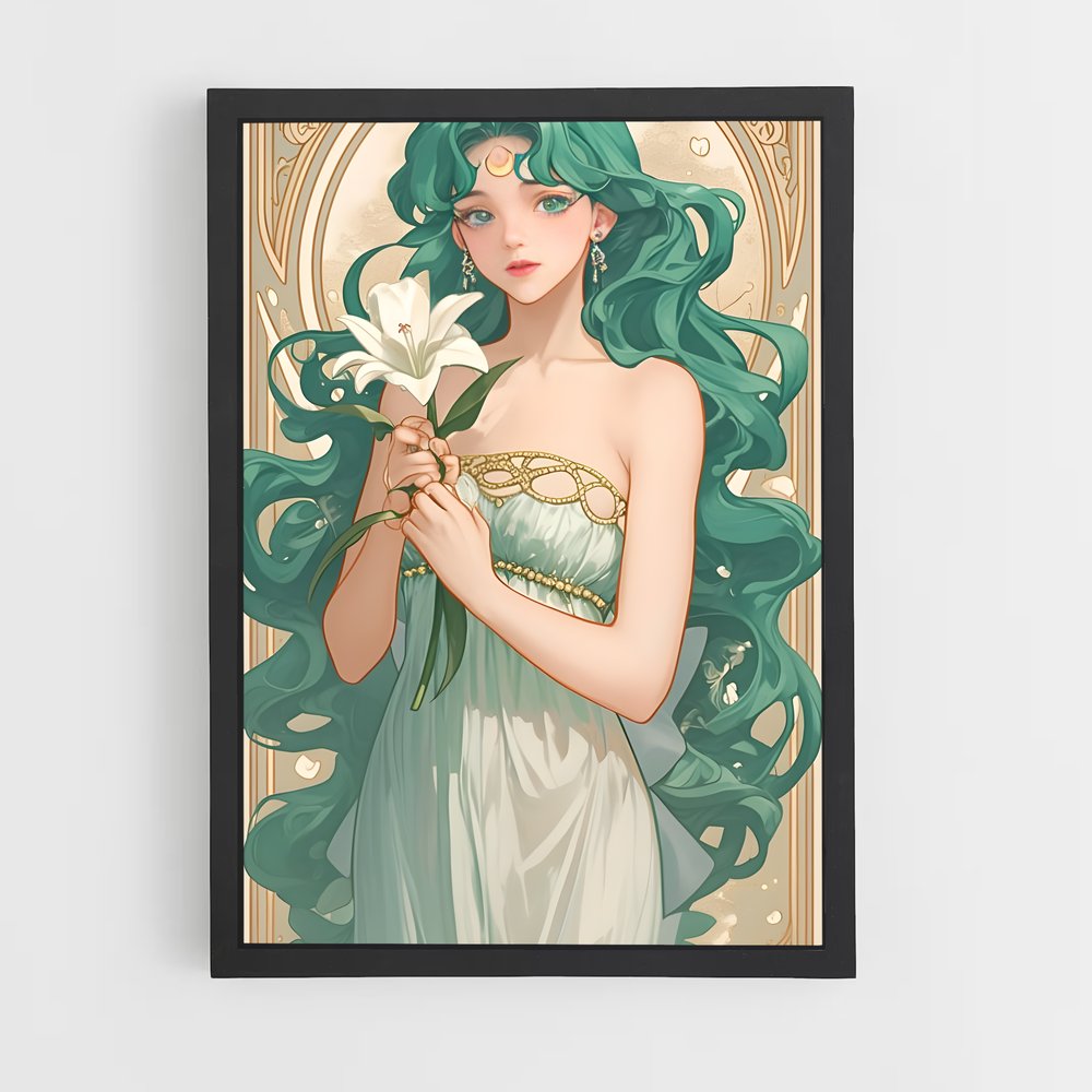 ap-sailor neptune-4 cadre Noir
