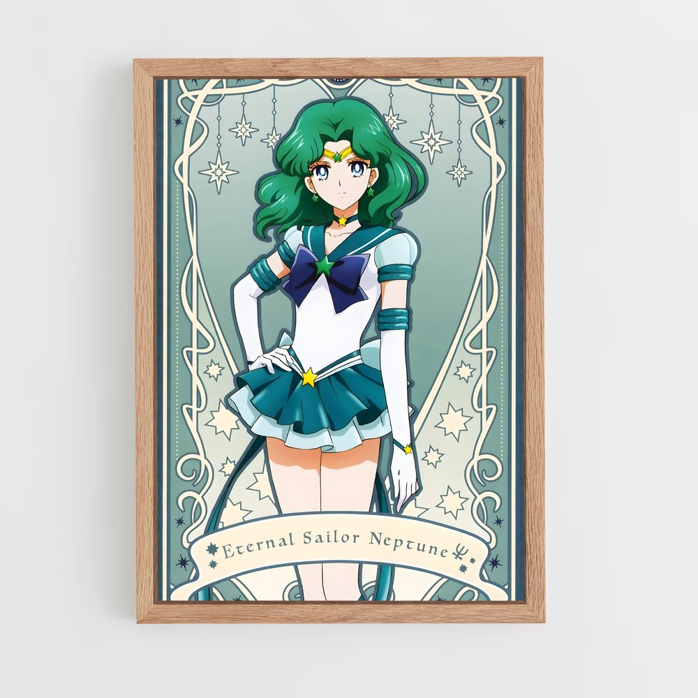 ap-sailor neptune-5 cadre Bois clair