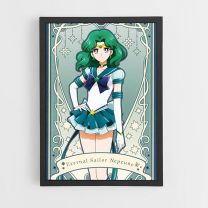 ap-sailor neptune-5 cadre Noir