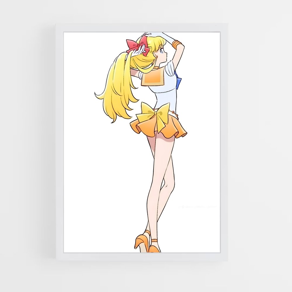 ap-sailor venus-1 cadre Blanc