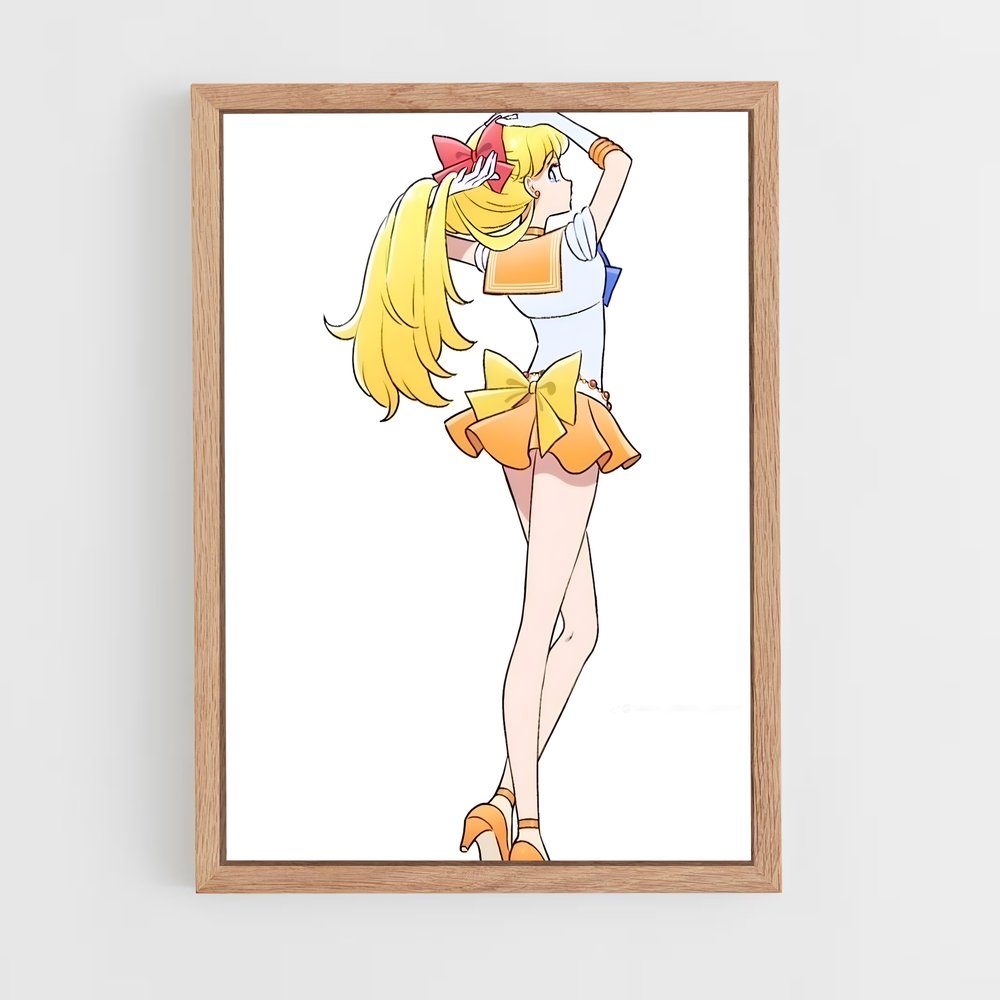 ap-sailor venus-1 cadre Bois clair