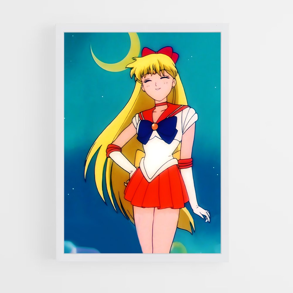 ap-sailor venus-3 cadre Blanc