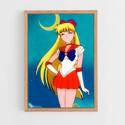 ap-sailor venus-3 cadre Bois clair
