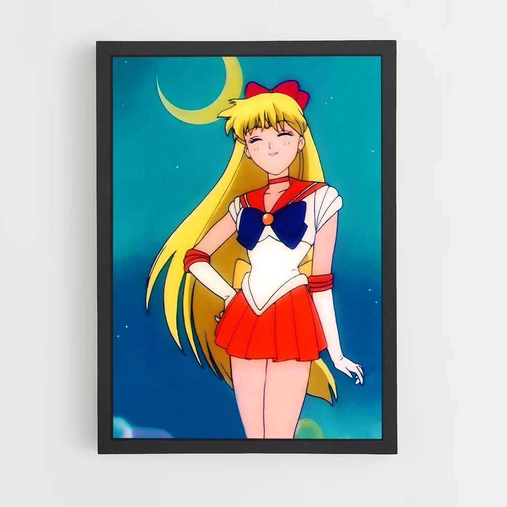 ap-sailor venus-3 cadre Noir