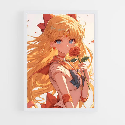 ap-sailor venus-4 cadre Blanc