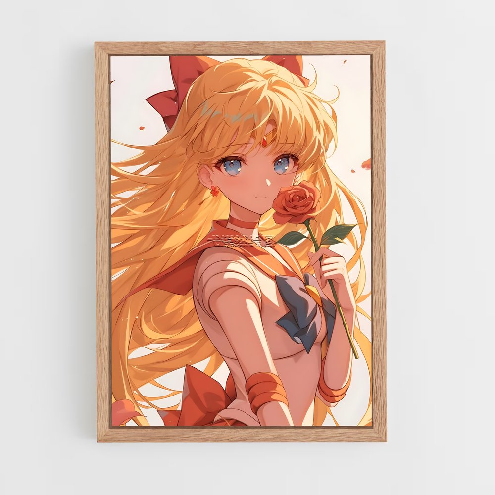ap-sailor venus-4 cadre Bois clair