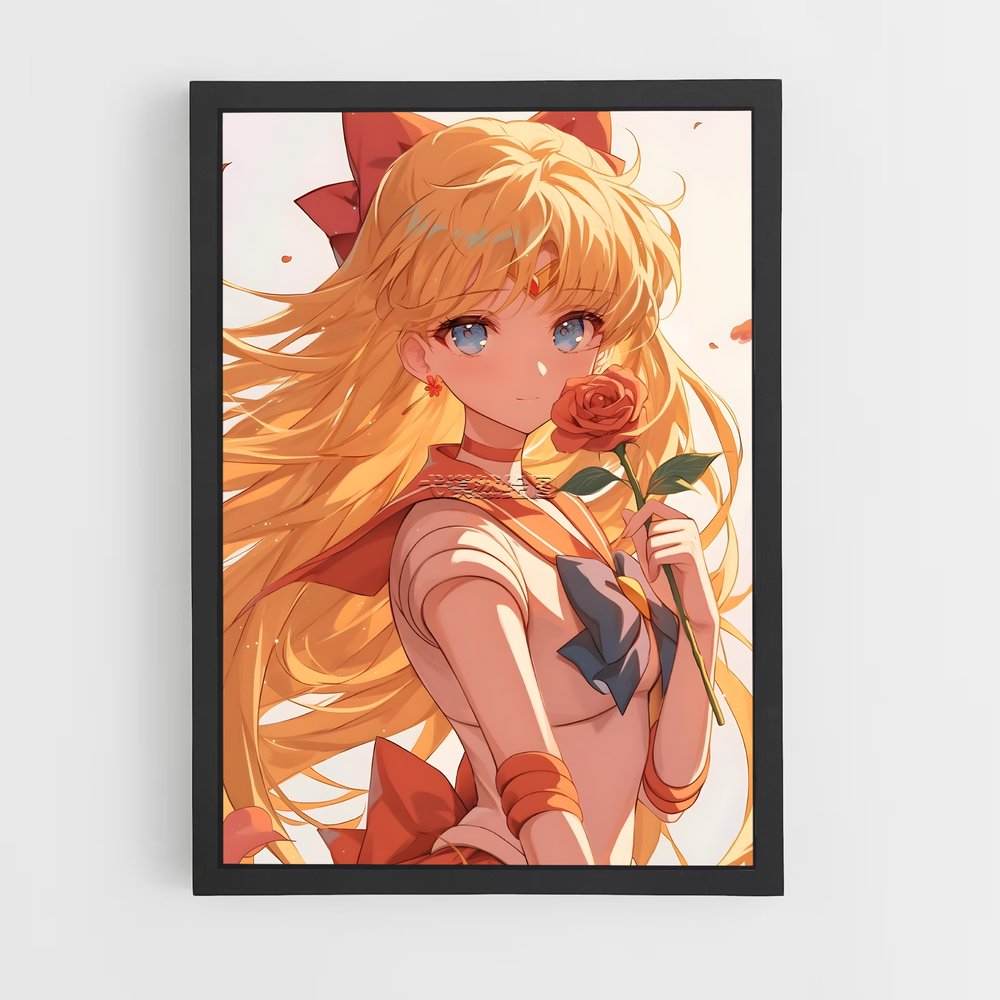 ap-sailor venus-4 cadre Noir