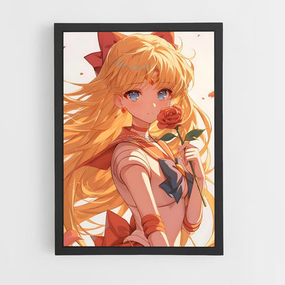ap-sailor venus-4 cadre Noir