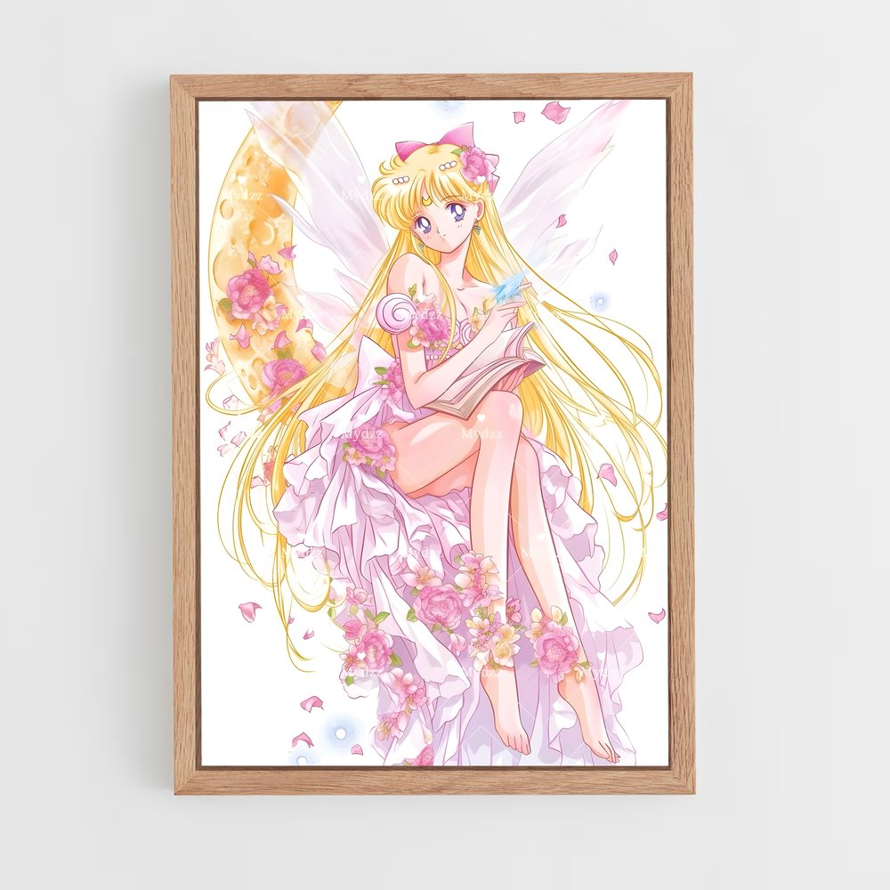 ap-sailor venus-5 cadre Bois clair