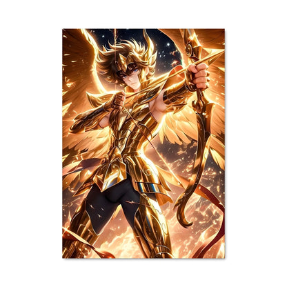 Poster Chevalier des Abysses