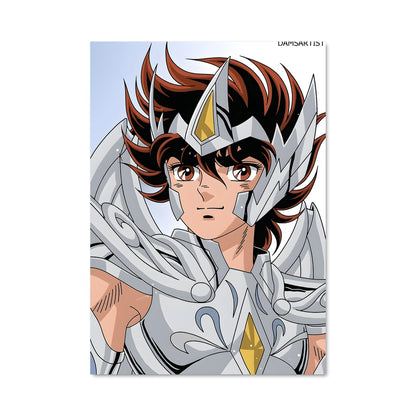 Poster Chevalier de l'Épée
