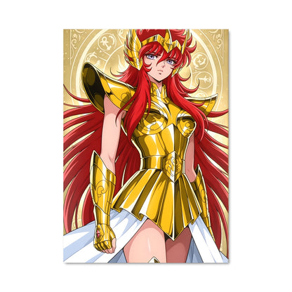 Poster Saint seiya 32509