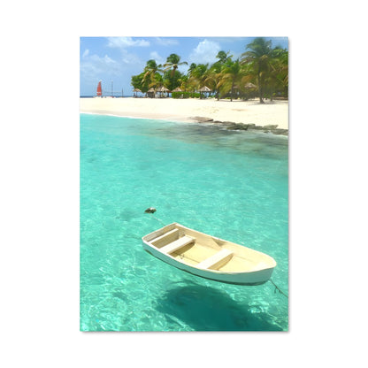 Poster Évasion aux Grenadines