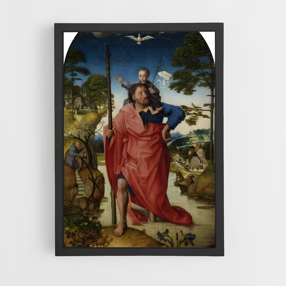 ap-saint christopher-1 cadre Noir
