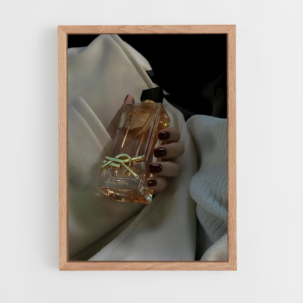 ap-saint laurent-3 cadre Bois clair