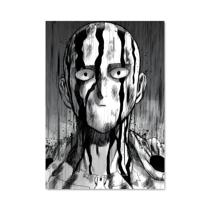 Poster Dualité Saitama