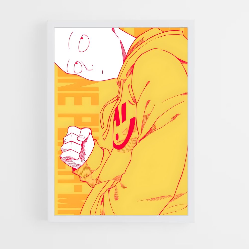 ap-saitama-10 cadre Blanc