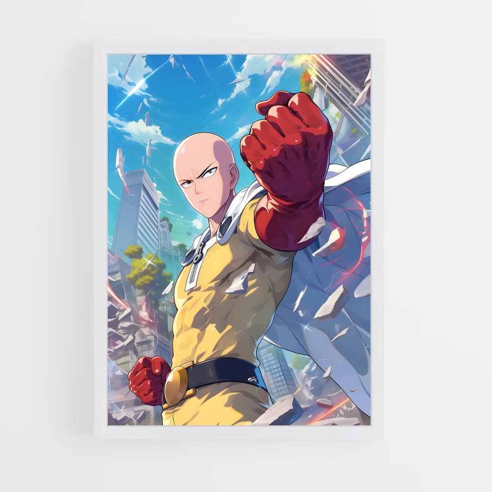 ap-saitama-3 cadre Blanc