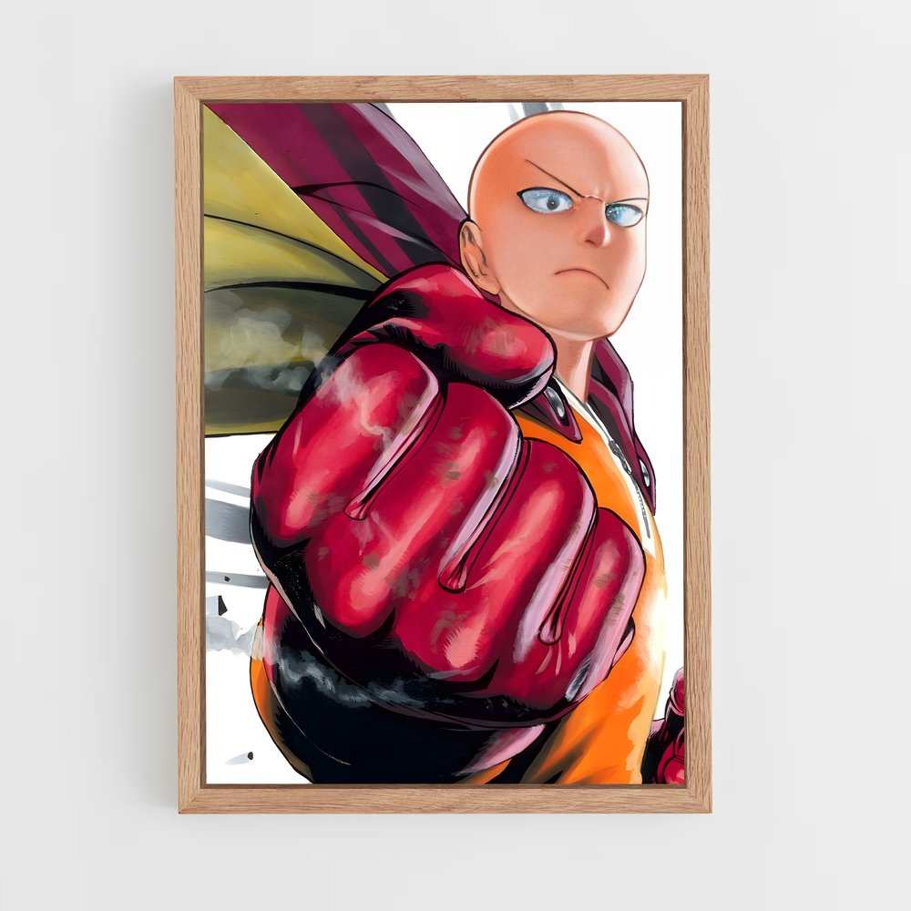 ap-saitama-5 cadre Bois clair