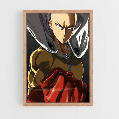 ap-saitama-7 cadre Bois clair