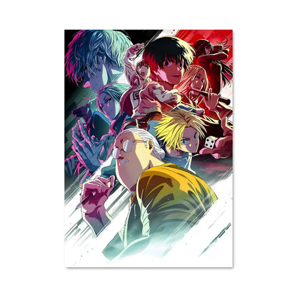 Poster Sakamoto days 32579