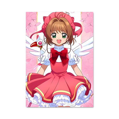 Poster Ailes de Sakura